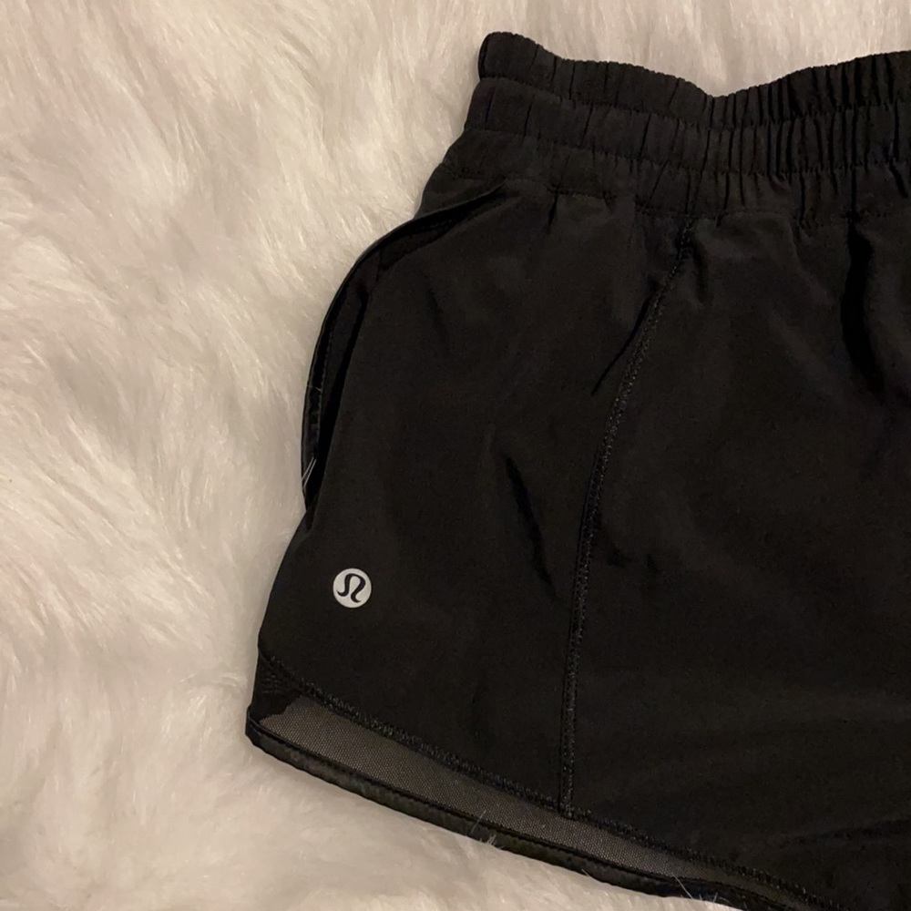 Lululemon Training Shorts